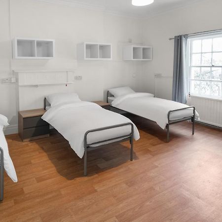 Holland House Hostel London Ngoại thất bức ảnh