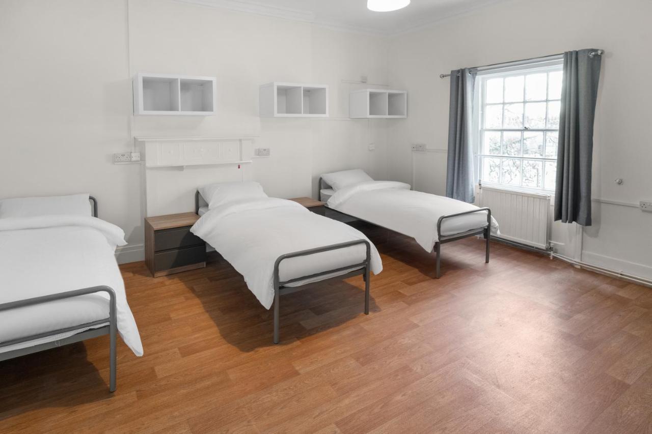 Holland House Hostel London Ngoại thất bức ảnh