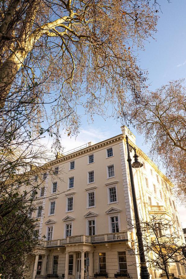 Holland House Hostel London Ngoại thất bức ảnh