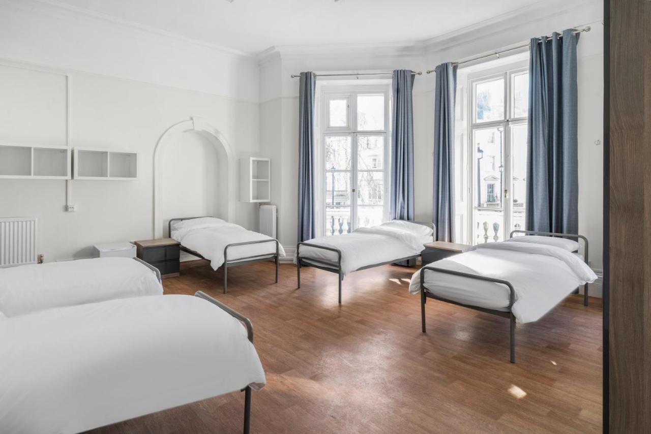 Holland House Hostel London Ngoại thất bức ảnh