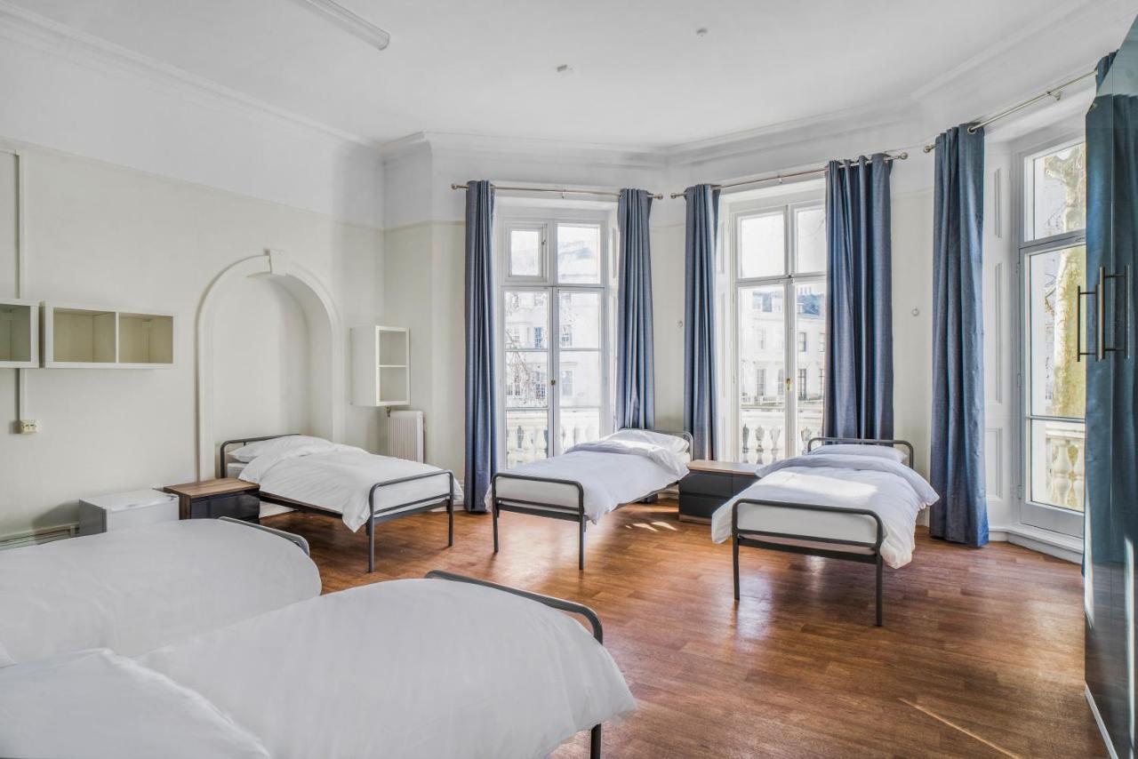 Holland House Hostel London Ngoại thất bức ảnh