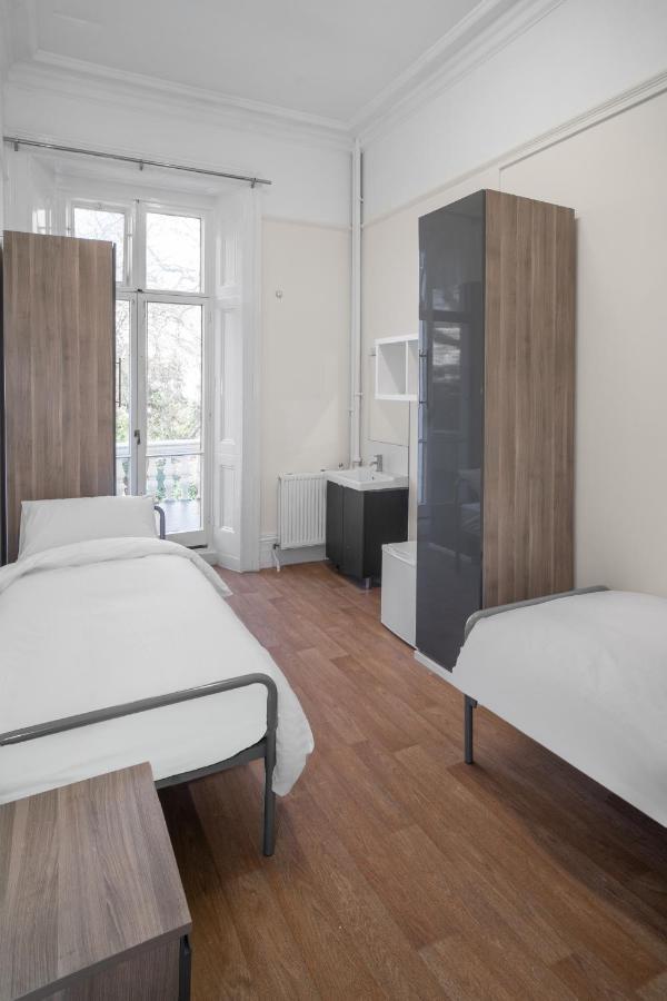 Holland House Hostel London Ngoại thất bức ảnh
