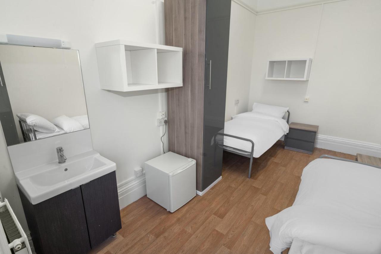 Holland House Hostel London Ngoại thất bức ảnh