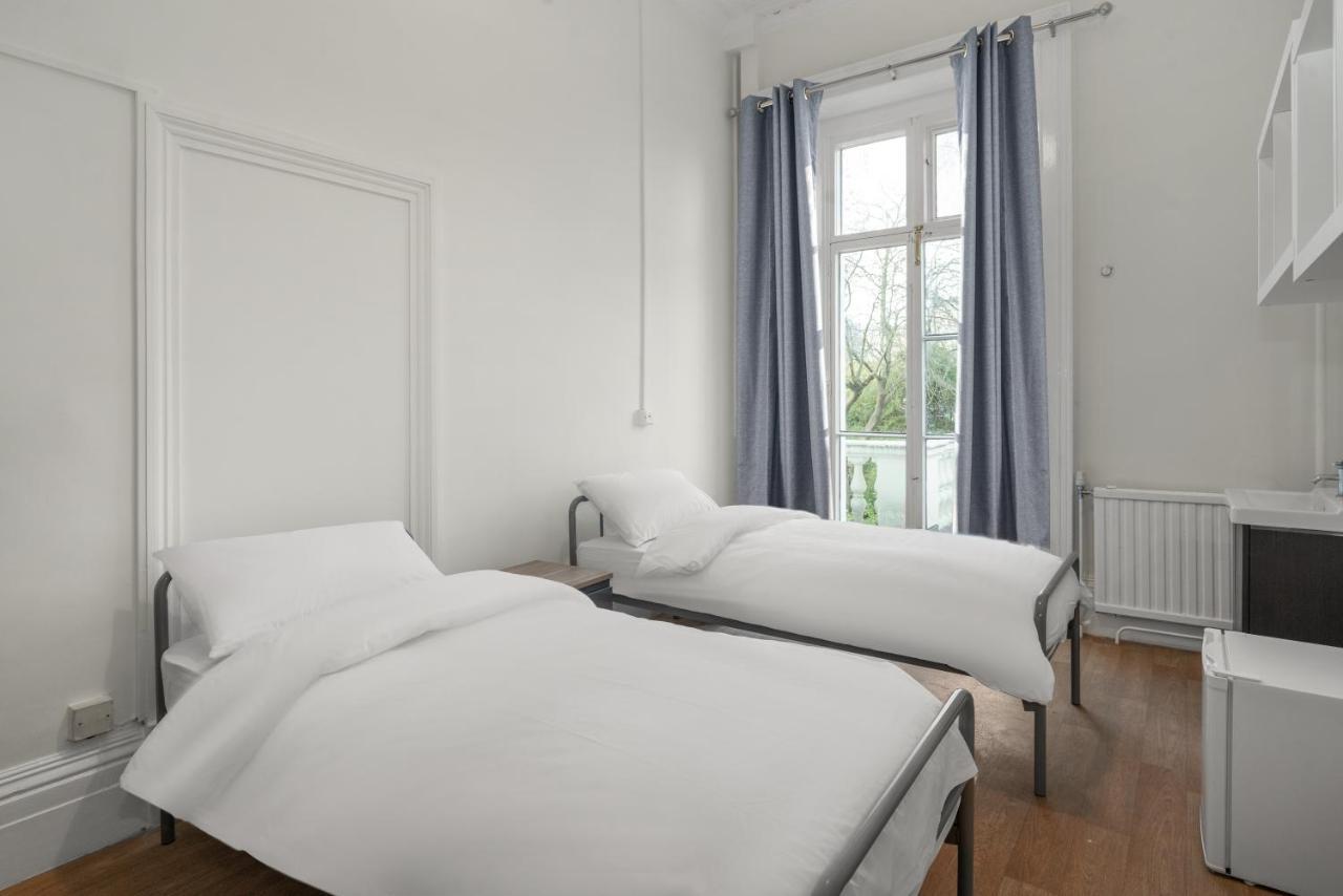 Holland House Hostel London Ngoại thất bức ảnh