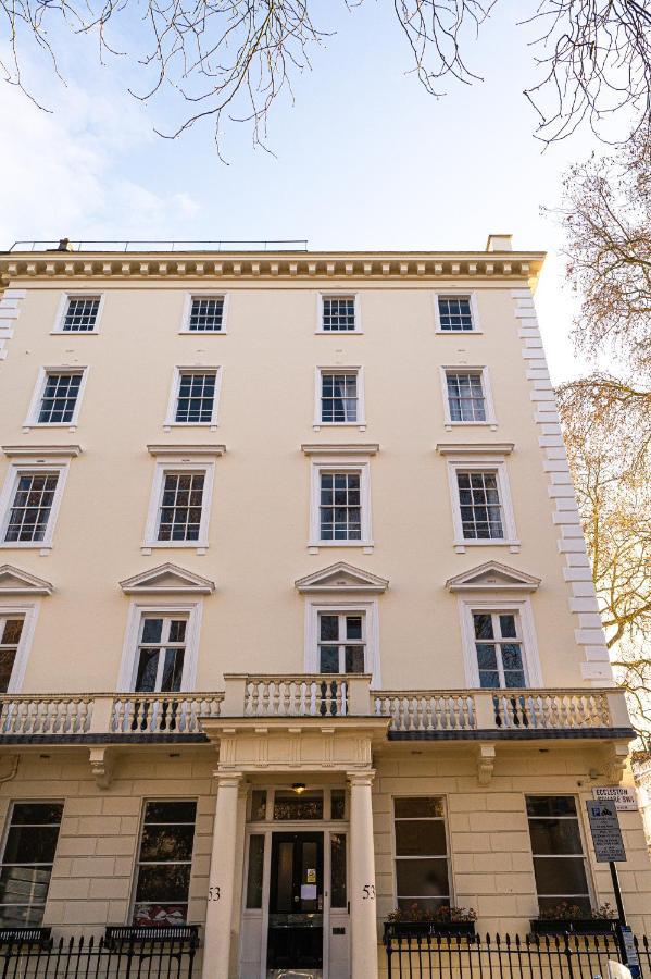 Holland House Hostel London Ngoại thất bức ảnh