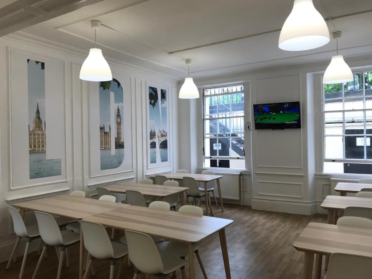 Holland House Hostel London Ngoại thất bức ảnh