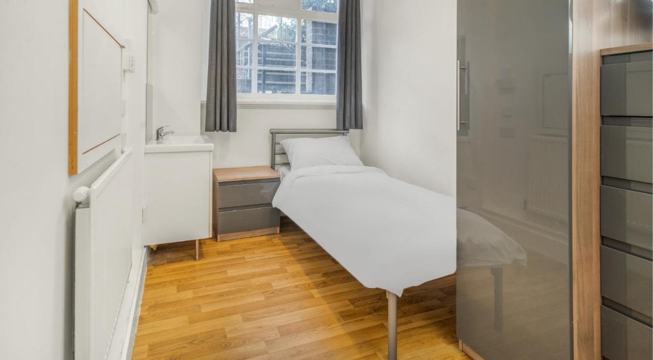 Holland House Hostel London Ngoại thất bức ảnh