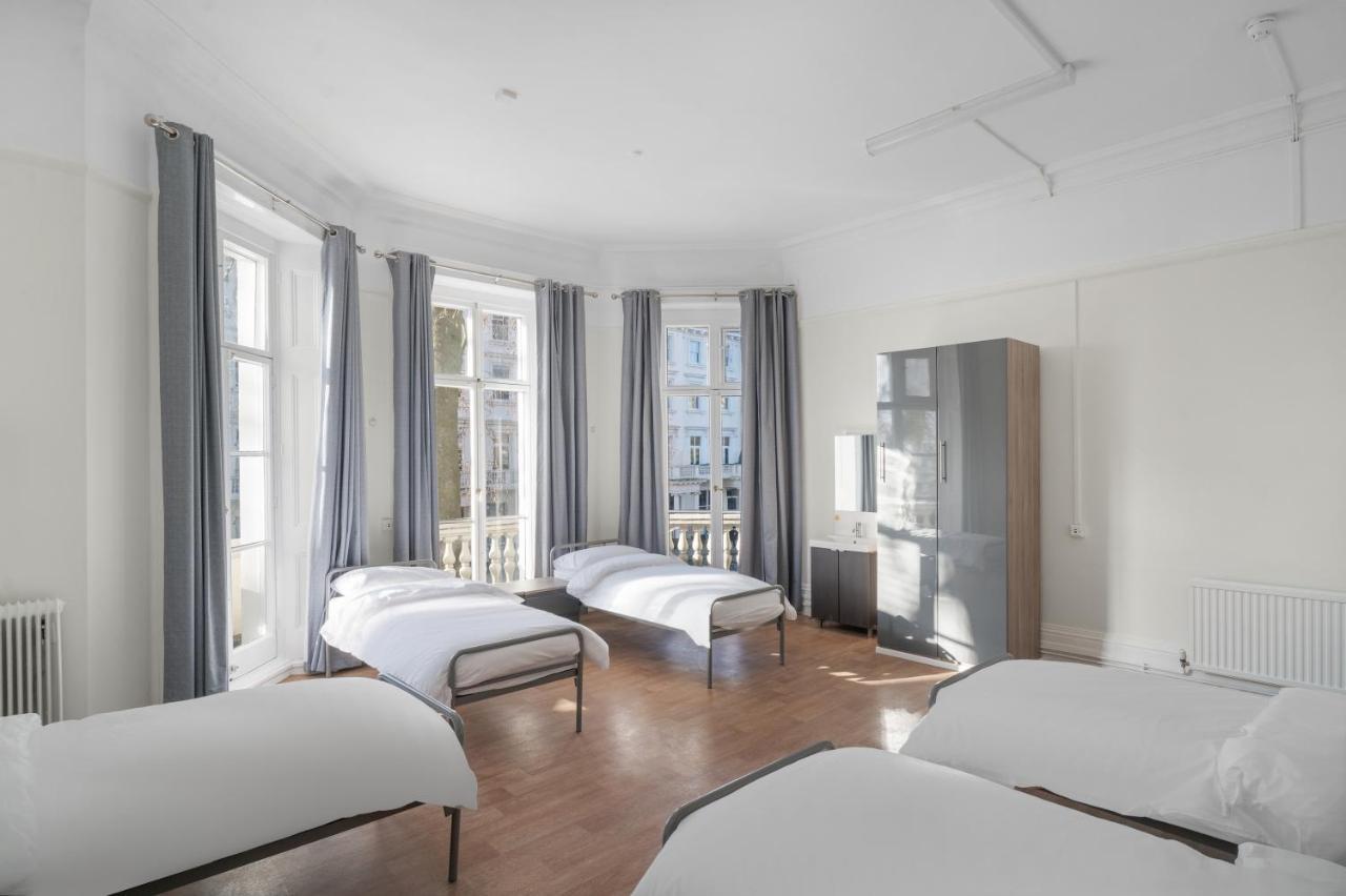 Holland House Hostel London Ngoại thất bức ảnh