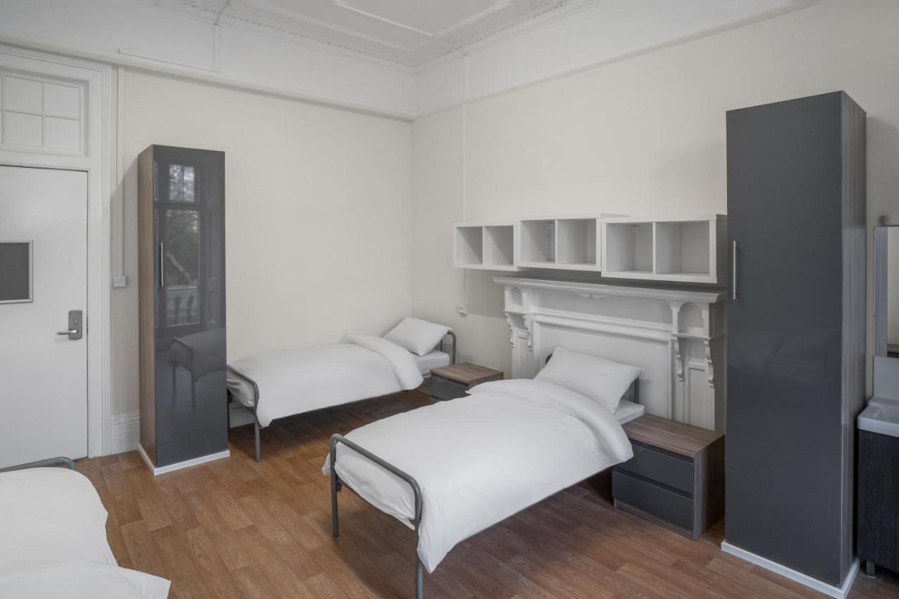 Holland House Hostel London Ngoại thất bức ảnh
