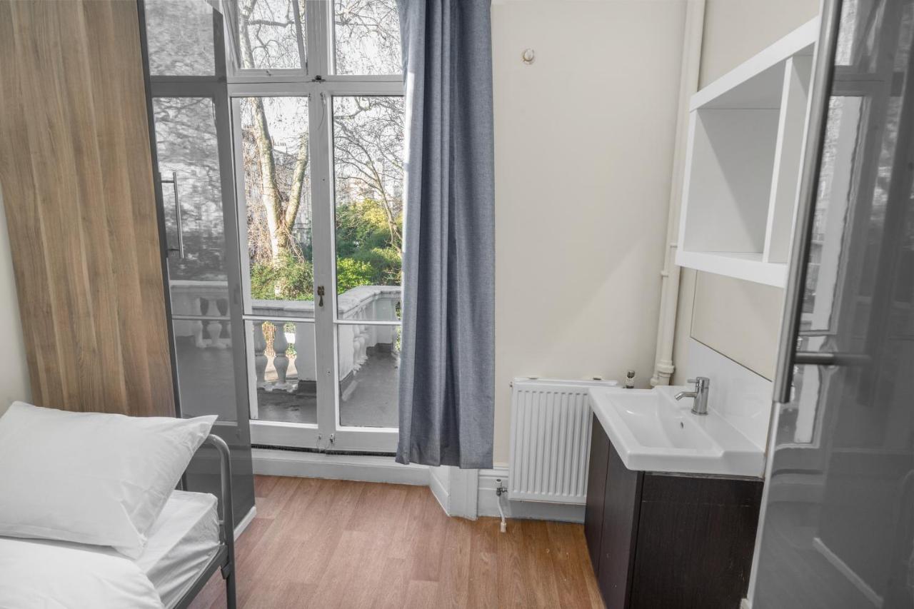 Holland House Hostel London Ngoại thất bức ảnh